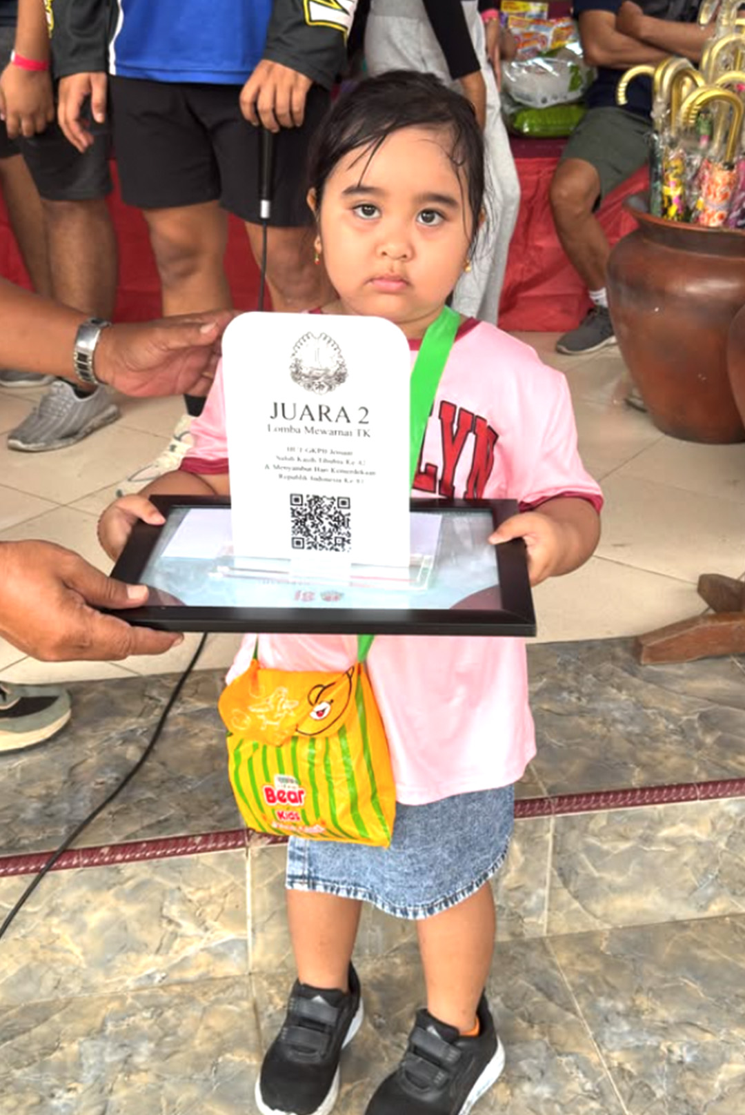 Foto Ni Komang Sherina Adnya Sunari